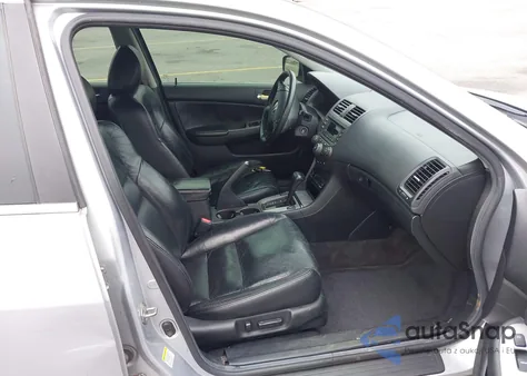 2003 Honda Accord Ex from USA, damaged, VIN 1HGCM66563A043135